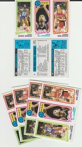 Bill Cartwright RC rookie card, 1980-81 Topps, New York Knicks legend - Picture 1 of 14
