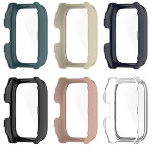 Watch Case PC + Tempered Glass Screen Protector for Haylou Watch2 Pro (LS02 Pro) - Zdjęcie 1 z 19