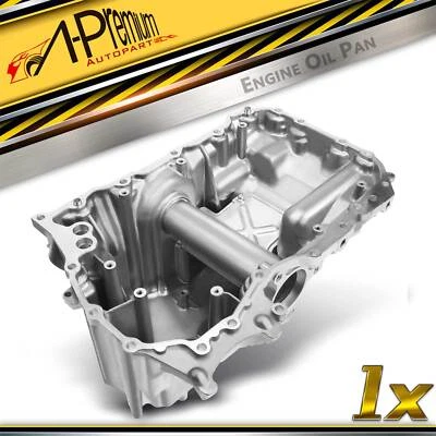 Pan de aceite de motor A-Premium para Acura RL 1996-2004 V6 3,5 L sedán gasolina 11200P5A000 Foto 1 de 4