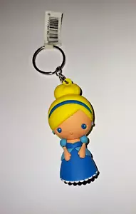 CINDERELLA Disney Princess 3D Figural Series 1 Blind Bag NEW - Picture 1 of 2