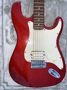 Indiana Electric Guitar - Strat Style with New GatorCases Gig Bag - Picture 1 of 21