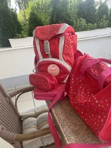Samsonite Schulranzen step by step mädchen - Bild 1 von 2