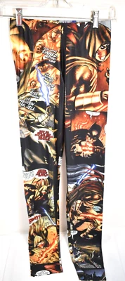 Leggings temáticos de Batman para mujer talla M/4 Foto 1 de 4