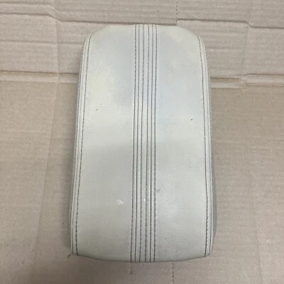 2010-2012 Lincoln MKZ Armrest Lid Complete Center Console OEM 10 11 12 Tan/Beige - Image 1 of 4