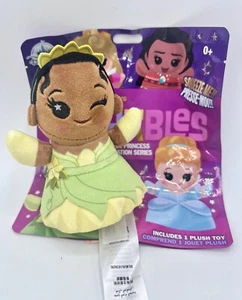 2022 Disney Parks Wishables Ultimate Princess Celebration Princess Tiana New - Picture 1 of 3