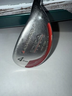 Adams Golf Idea Hybrid 4 Iron a2 05 ProLaunch RH 41 Inches - Image 1 of 4