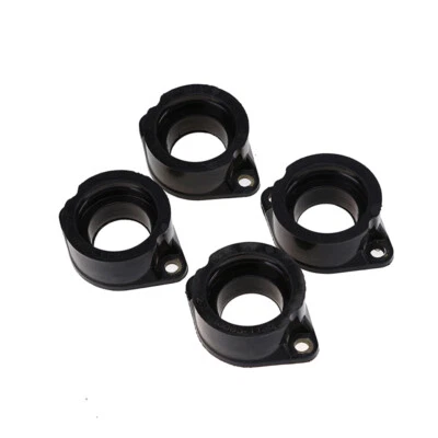 Botas de admisión de carburador 4 piezas para Kawasaki KZ1000J1/J2 KZ1000K1/K2 M1/M2 KZ1000P Foto 1 de 4