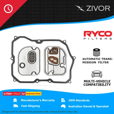 RYCO Auto Transmission Filter Kit For VOLKSWAGEN TIGUAN 5N 5N1/5N2 147TSI RTK169 - image 1 of 4