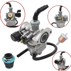 Carb Carburettor with filter 50cc 90cc 110cc 125cc for Pit Dirt bike - Picture 1 of 2