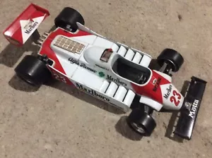 Bburago Formula 1 Alfa Romeo 179 Giacomelli Marlboro Burago Racing - Foto 1 di 4