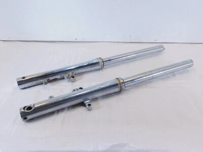 1999-2009 Yamaha Royal Star Venture XVZ13 Chrome Front Wheel Fork Shock Leg Tube - Изображение 1 из 4