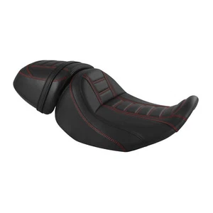 Driver Passenger Seat Fit For Harley Street Road Glide 2024 FLHXSE FLTRXSE 23-24 - Picture 1 of 13