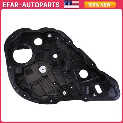 NUEVO 83471 D4000 REGULADOR ELEVALUNAS TRASERO IZQUIERDO PARA KIA OPTIMA 2016-2020 NEGRO Foto 1 de 4