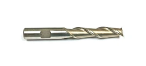 Fresadora de extremo de corte por inmersión HSS FBCC 12,20 mm (.480") 2 flautas MF401010924 - Imagen 1 de 1
