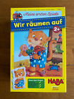 HABA - Meine ersten Spiele - Wir räumen auf - Spiel für Kleinkinder