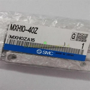 ONE SMC pneumatic slide MXH10-40Z NEW - Picture 1 of 1