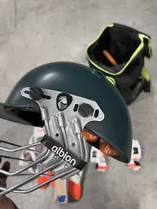 albion cricket helmet - Picture 1 of 5