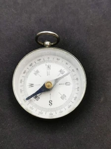Ww1 Ww2 German Officer Compass - Picture 1 of 4