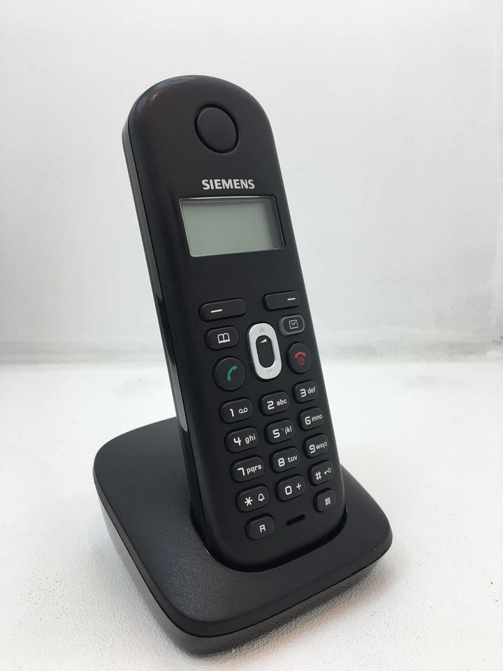 Gigaset AL170 Mobilteil mit Ladestation Telefon für ISDN und Analog Baisstation - Bild 1 von 1