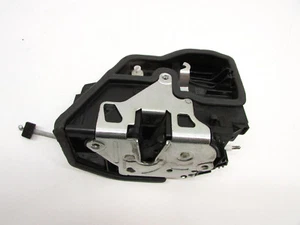 2012 MINI COOPER S REAR LEFT DOOR ACTUATOR LATCH OEM 07 08 09 10 11 12 13 14 - Picture 1 of 6
