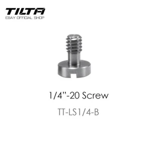 Tilta 1/2/5/10PCS 1/4″-20 Screw TT-LS1/4-B Movie Camera Accessories Screwdriver - Picture 1 of 1