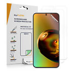 3x Folie für Samsung Galaxy S23 Displayschutzfolie transparent Telefon Cover