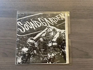 Rare Soundgarden 7” Sub Pop Rock City/Fopp on Blue Vinyl (PS-10) - Picture 1 of 4