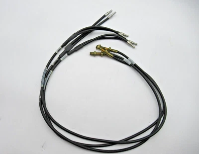 Menge 3 Banner Engineering BT23P FIBER OPTIC CABLE Gebraucht - Bild 1 von 3