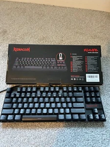 redragon keyboard mechanical rgb - Picture 1 of 5