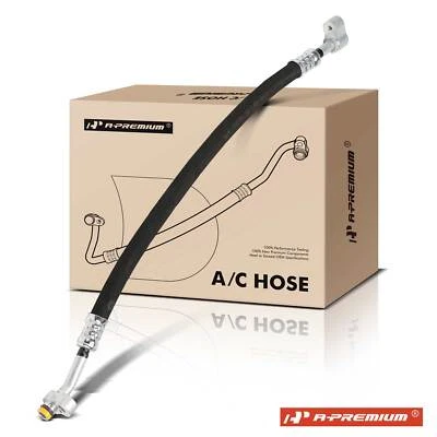 Línea de descarga de aire acondicionado A-Premium para compresor a condensador Mini Cooper 2002-2008 Foto 1 de 4