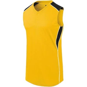 High Five 312163 Girls Dynamite Jersey Top T-Shirt - Picture 1 of 15
