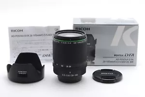 "NEUWERTIG mit Karton" Pentax HD Pentax D FA 28-105mm f3.5-5.6 ED DC WR aus Japan - Bild 1 von 8