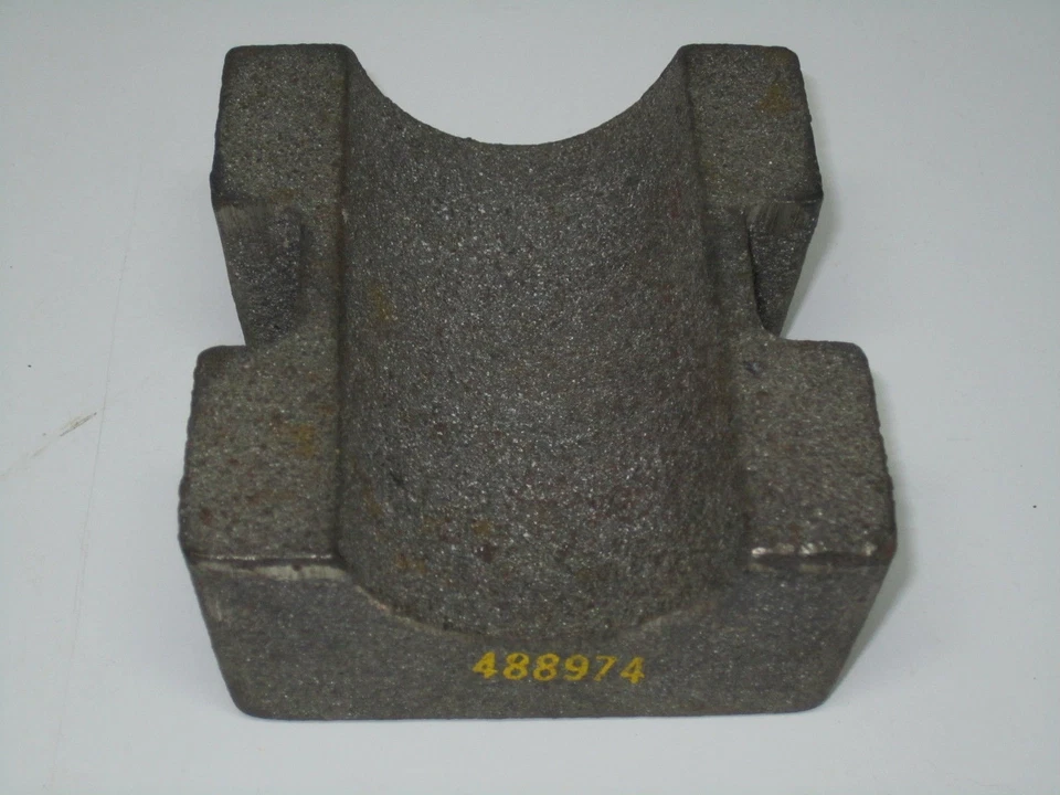 Amortiguador de tubo de escape transmisión automática Chevrolet Nova 74 6cyl NOS 488974 Foto 1 de 1