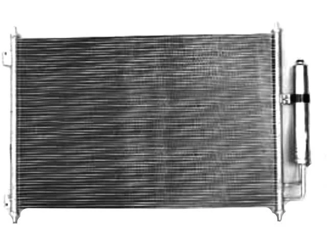 Condensador de aire acondicionado TYC 87ZC41P para Nissan Rogue Select S 2014-2015 2,5 L 4 cilindros Foto 1 de 1