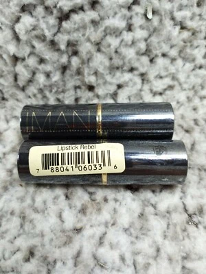 Lote de 2 Lápiz Labial Hidratante IMAN REBELDE NUEVO Sellado Envío Gratis Foto 1 de 4