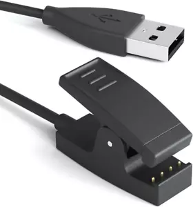 Charger USB Charging Data Cable for Garmin Watch Approach G10/S20/Vivomove H... - Picture 1 of 7