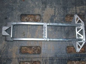 Arctic Cat F8 2007 2008 2009 adjustable seat base twin spar - Bild 1 von 2