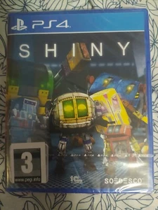 Shiny Ps4 Juego - Imagen 1 de 2