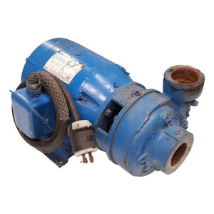 Marathon Electric 7VB182TTDR7325DT Elektropumpe, 3PH 208-230/460VAC, NEMA 182T - Bild 1 von 7