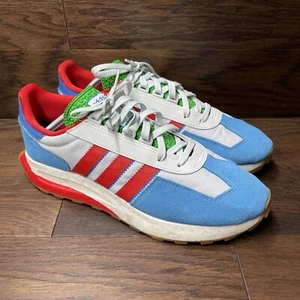 Herren Freizeit Turnschuhe Adidas RETROPY E5 GY4489 Originals Größe 12 Herren - Bild 1 von 13