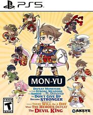 Mon-Yu (Sony Playstation 5) (Importación USA)