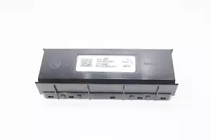 2018-2021 CHEVROLET TRAVERSE HEATER AIR CONDITIONING CONTROL MODULE OEM 84422041 - Bild 1 von 10