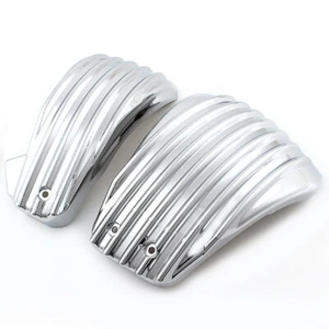 for Harley Softtail battery cover left and right side cover battery side cover - Picture 1 of 11