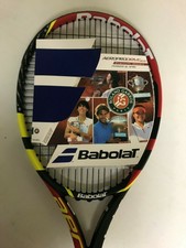 Babolat Aero Pro Drive Junior 26 French Open Tennis Racquet Grip 0