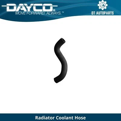 Manguera de refrigerante de radiador inferior Dayco 2013 2014 2015 para Toyota Prius V 2012-2017 Foto 1 de 2