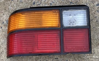 左驱动尾灯 870408 适合现代 Excel 1986 1987 年轿车 — 第 1/4 张图片