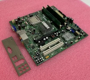Dell 0RY007 Motherboard Intel Core 2 Duo E7200 2.53GHz 2GB RAM w/ Shield - Picture 1 of 13