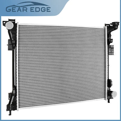 Radiator for Chrysler Town & Country 2008-2016, Dodge Grand Caravan 2008-2020 - Image 1 of 4