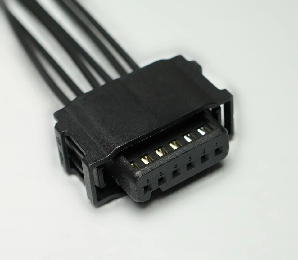  For  Dodge Durango 2012 - 2013 See Desc. Blind Spot Sensor Module “Connector” Foto 1 de 1