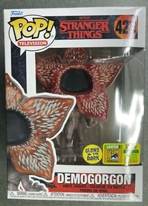 Funko Pop! Vinyl: Stranger Things - Demogorgon (Summer Convention) (Leuchtet im - Bild 1 von 9